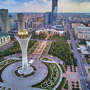 Kazak�a Yeminli Terc�man �zmir